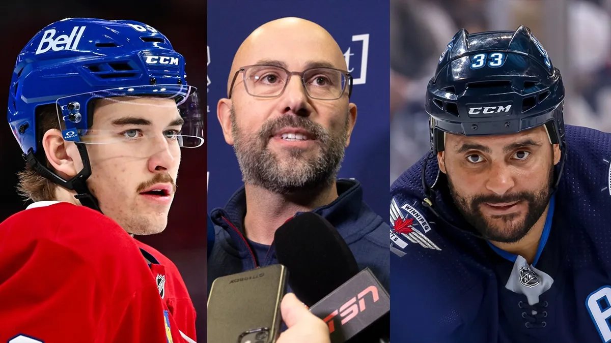 Selon Pascal Vincent : Florian Xhekaj est aussi rare que Dustin Byfuglien