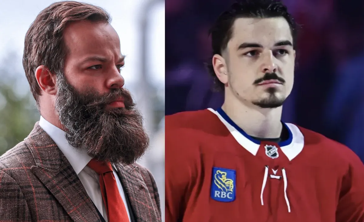 Signature à Montréal: le Boucher devient le pire cauchemar d'Arber Xhekaj