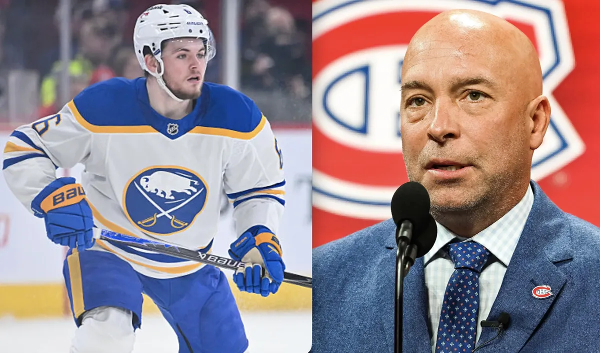 Signature d’une peste : Kent Hughes reçoit une claque en pleine figure