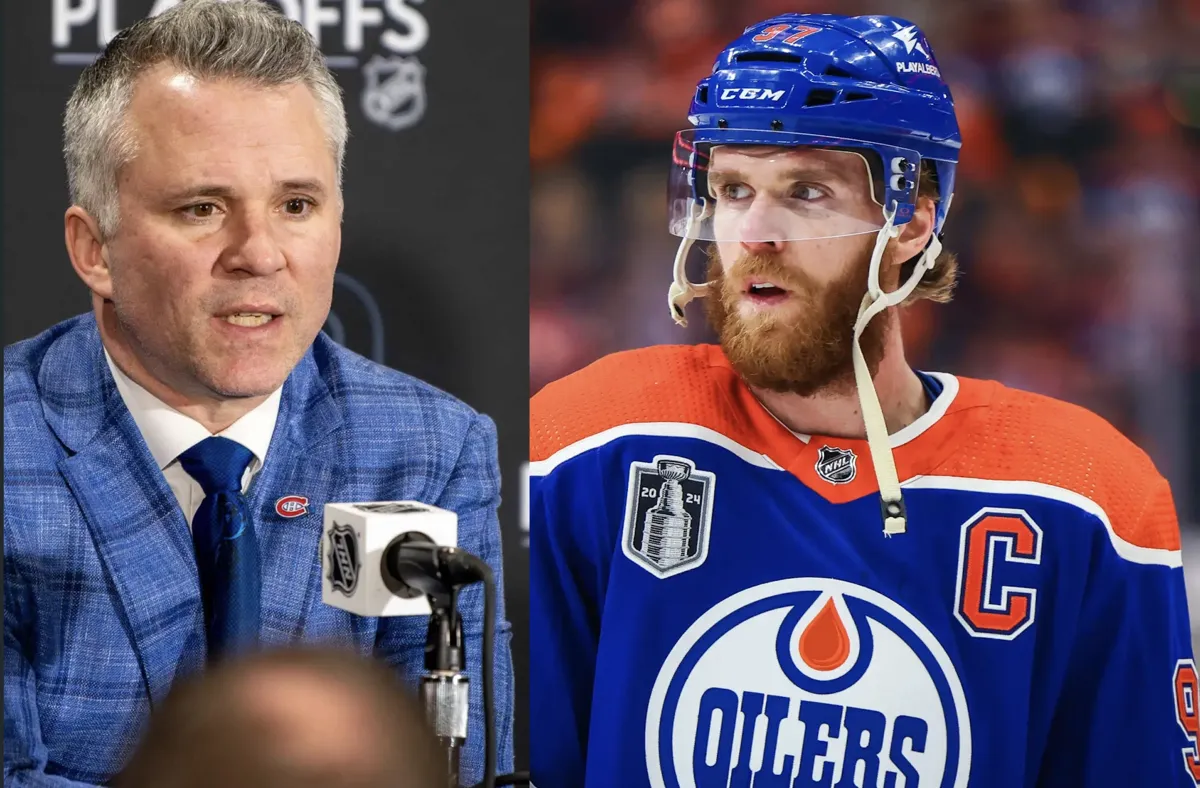 Sortie publique: Connor McDavid ne veut pas jouer pour Martin St-Louis
