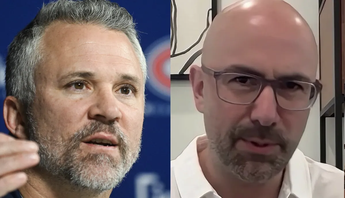 Sortie publique contre Martin St-Louis: Pascal Vincent avoue tout