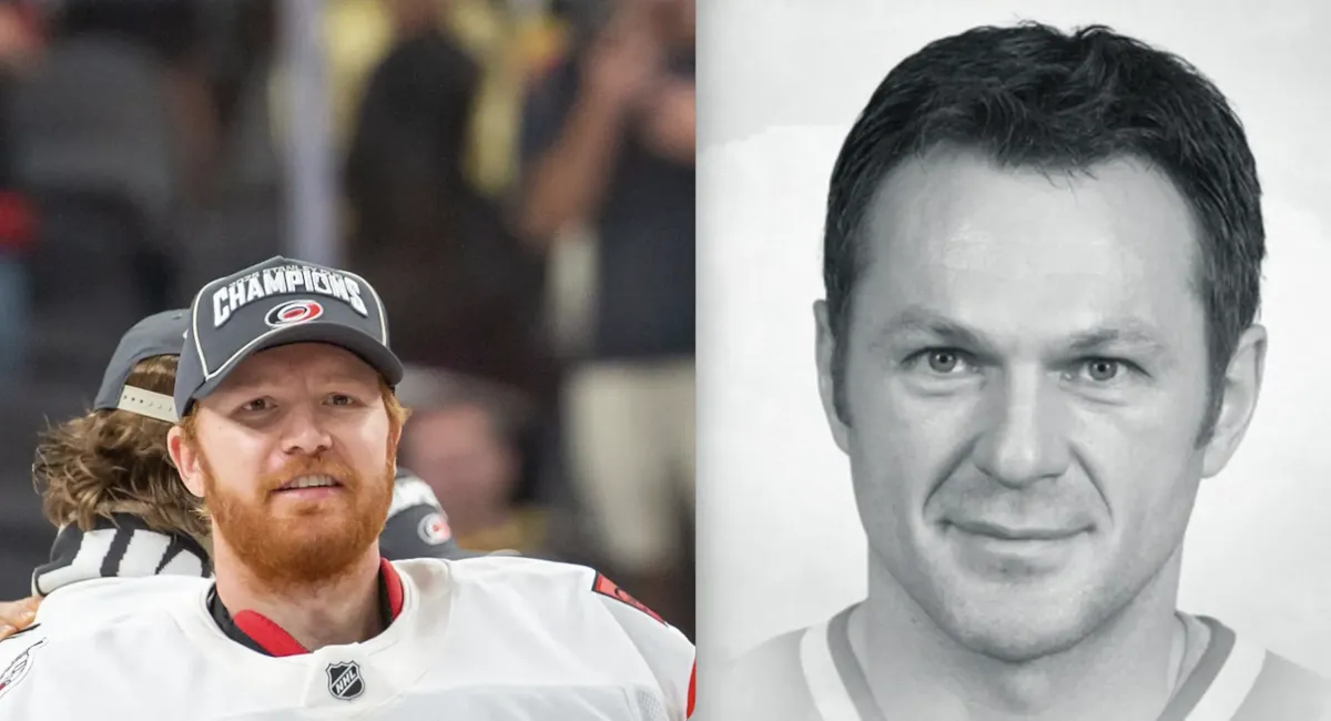Témoignage bouleversant : Frederik Andersen craque pour Claude Lemieux