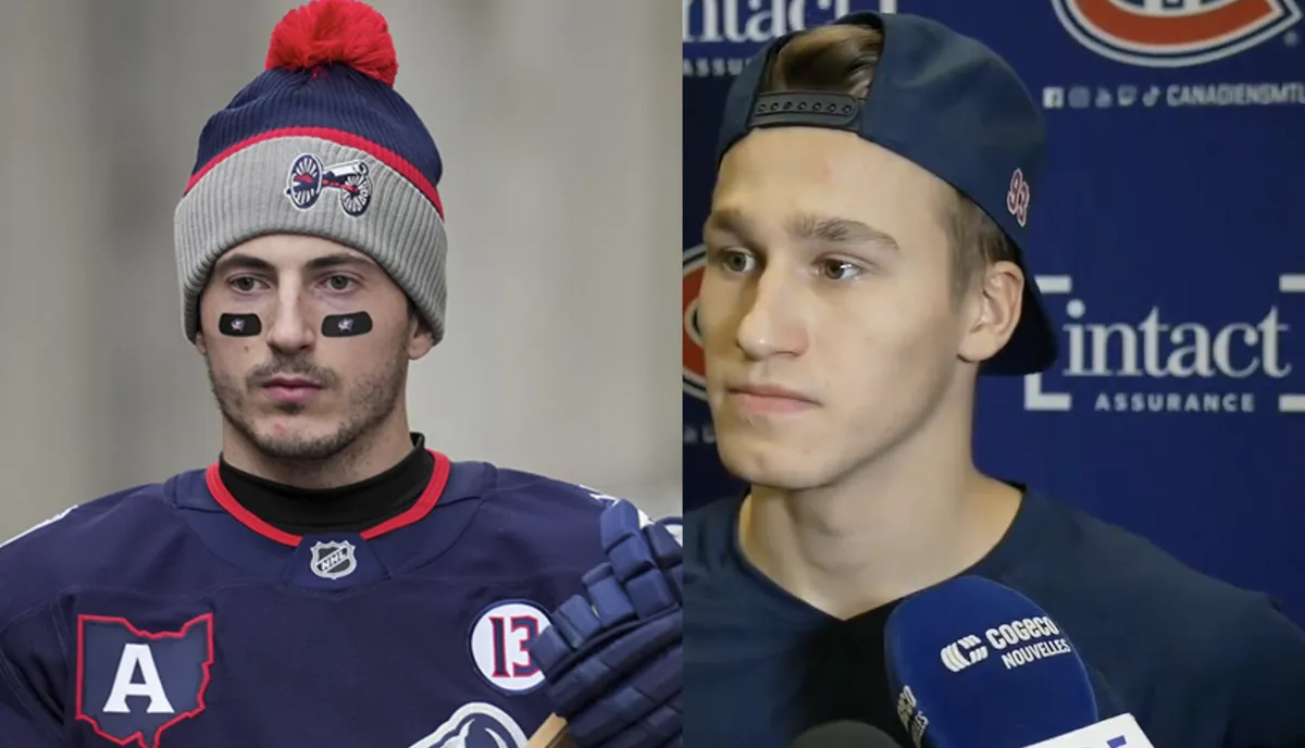 Transaction à Columbus: Ivan Demidov lié à la saga Zach Werenski