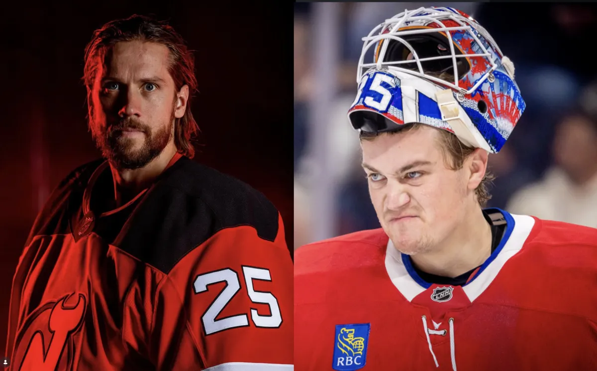 Transaction au New Jersey: le destin de Samuel Montembeault se dessine