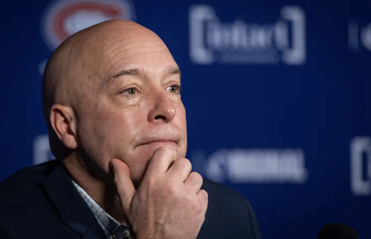 Transaction catastrophique pour Kent Hughes: le DG au bord du gouffre