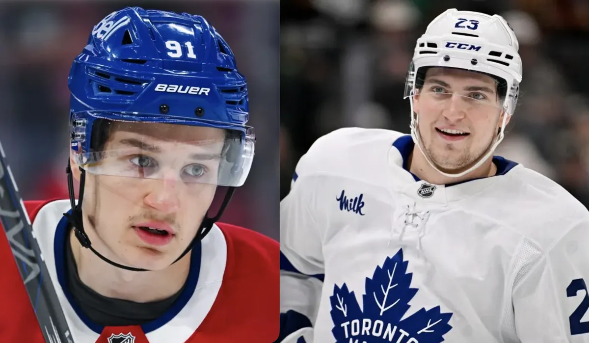 Transaction de Matthew Knies : Oliver Kapanen dans de beaux draps