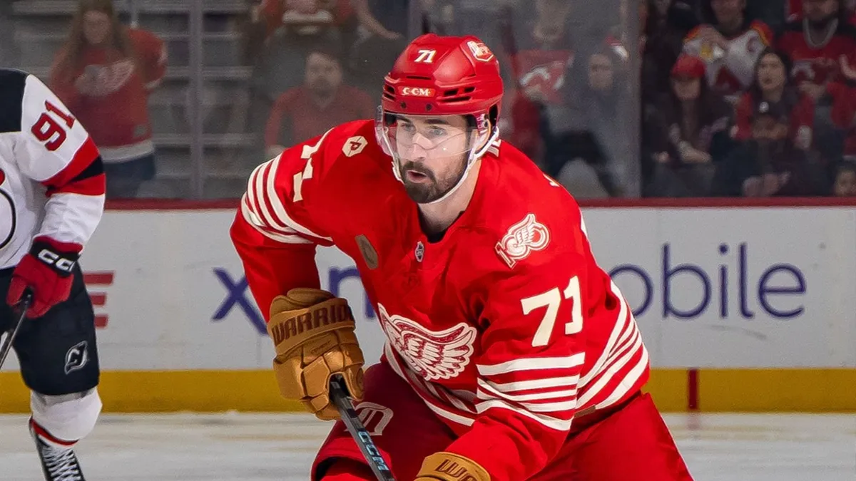Transaction imminente: la destination de Dylan Larkin est connue
