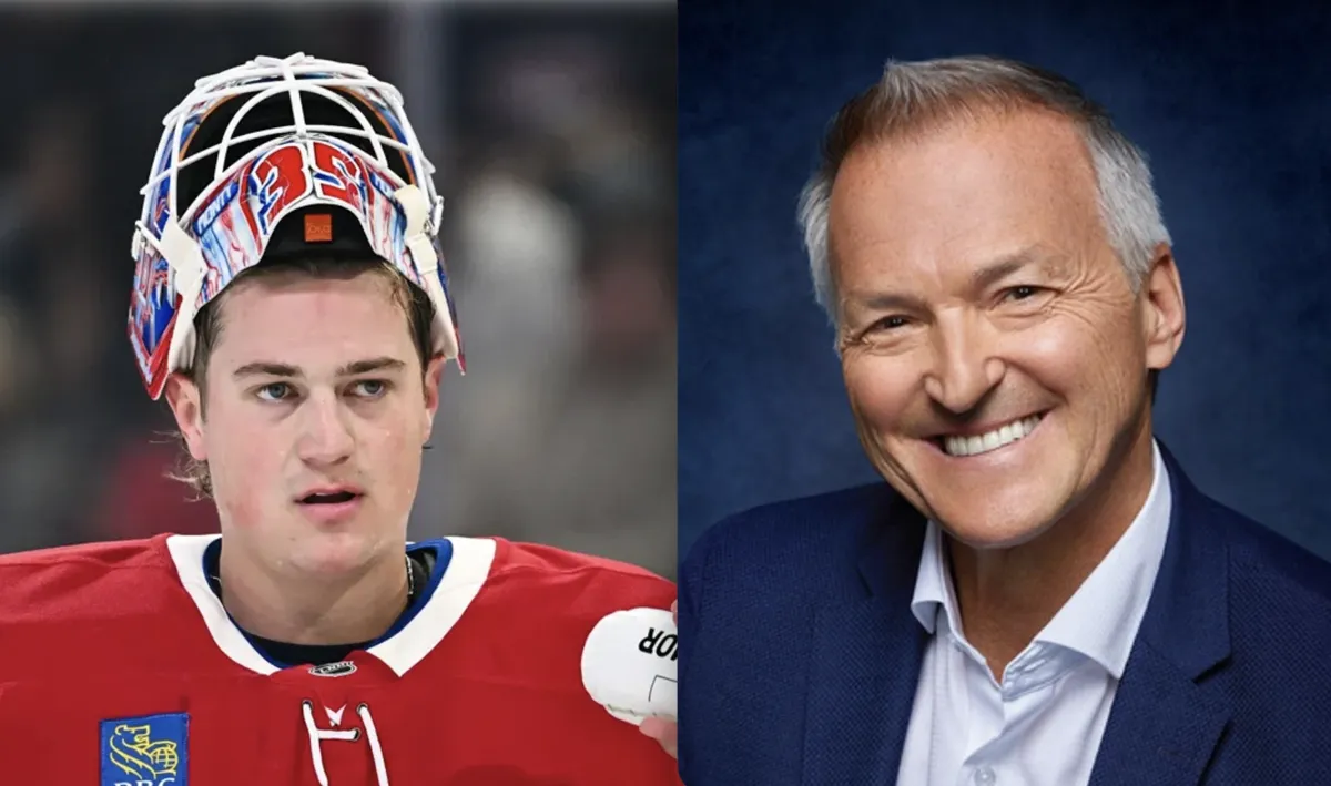 Transaction Montréal - Edmonton : Dany Dubé annonce la fin pour Samuel Montembeault