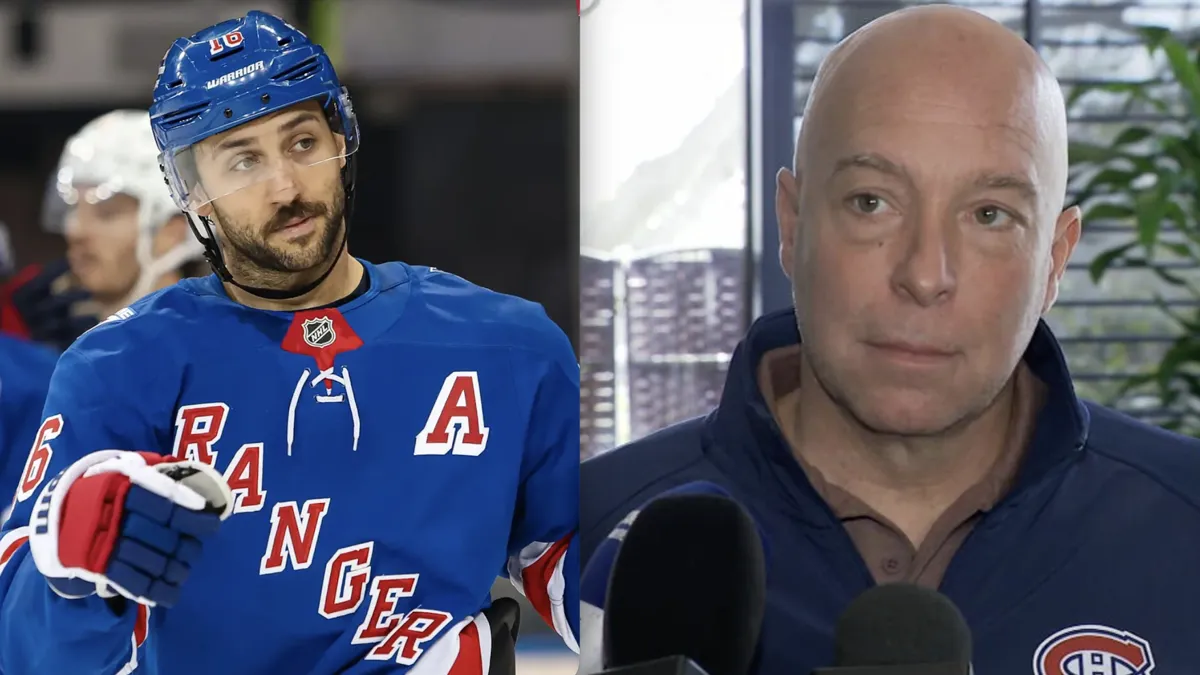 Transaction Montréal - New York : Vincent Trocheck lié au Canadien