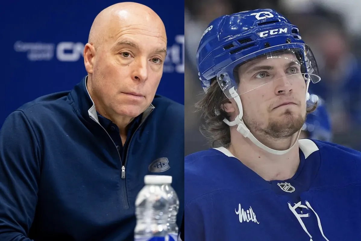 Transaction pour Matthew Knies: les propos de Kent Hughes enragent Toronto