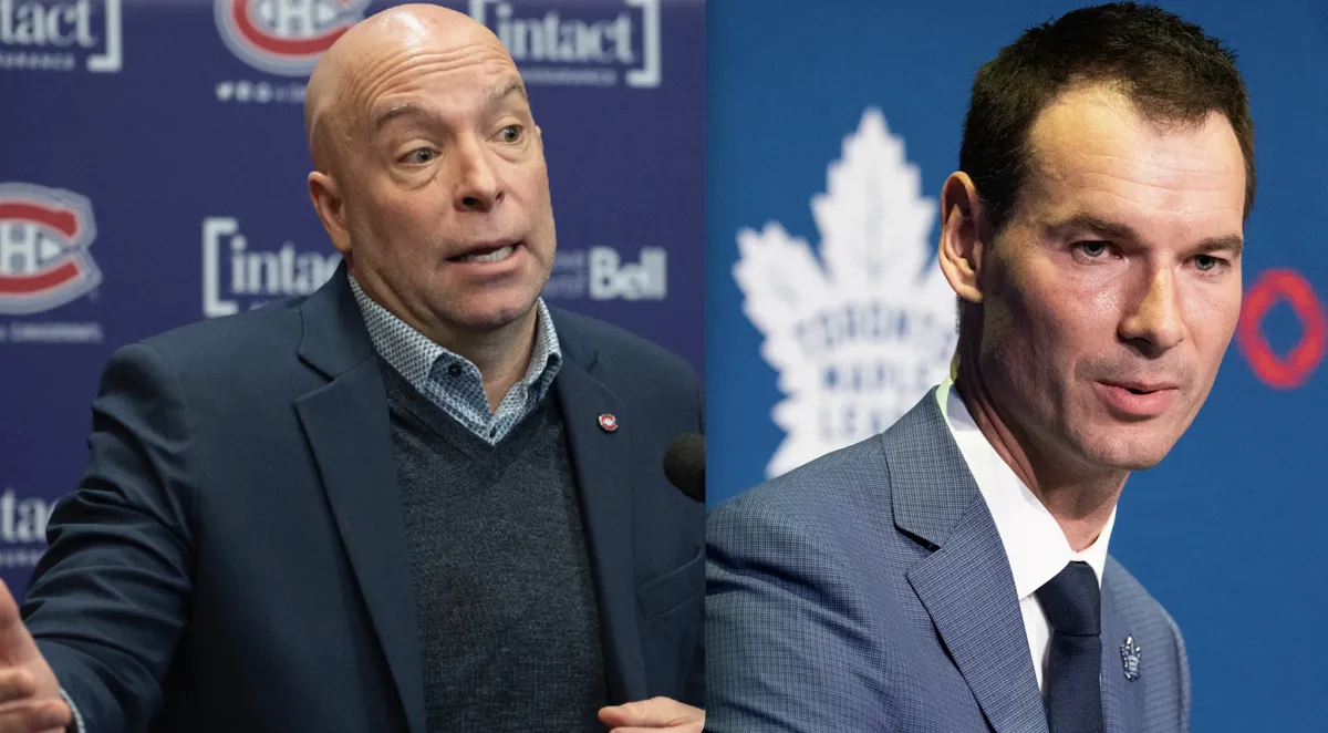 Travail à l’aveugle : Kent Hughes perd patience avec John Chayka