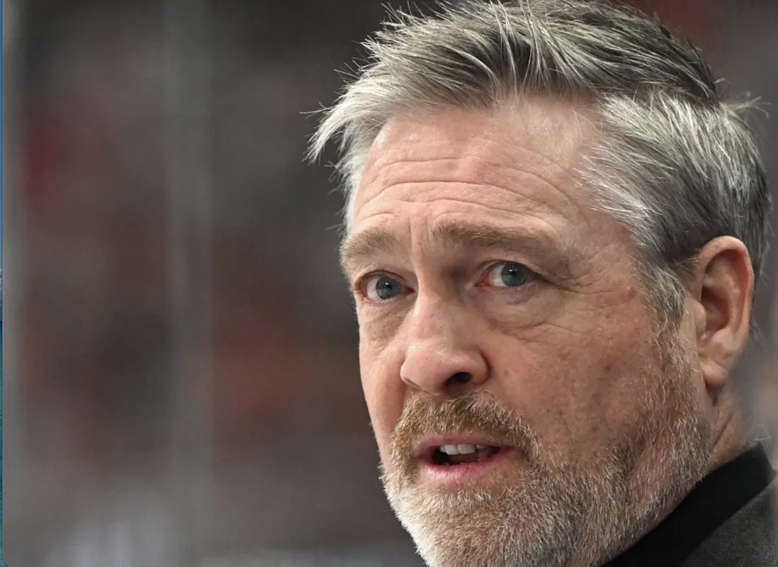 Triste fin pour Patrick Roy: c'est terminé