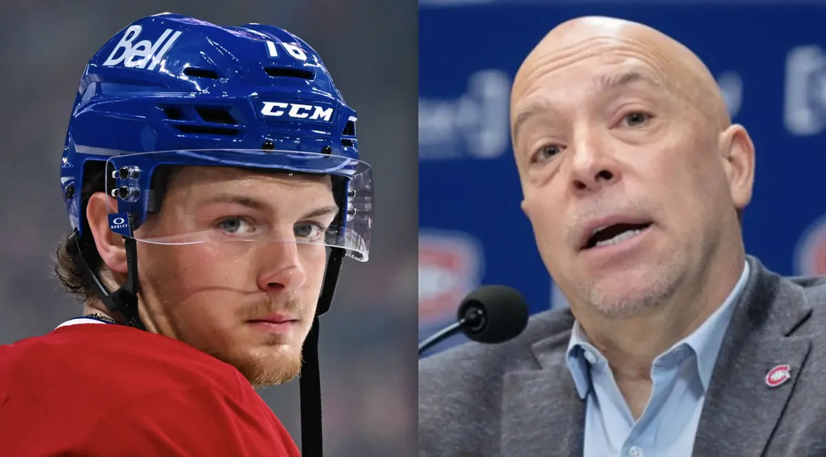 Zachary Bolduc dans l’incertitude : Kent Hughes garde le silence