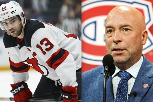 13 millions par année : Nico Hischier dit non à Kent Hughes