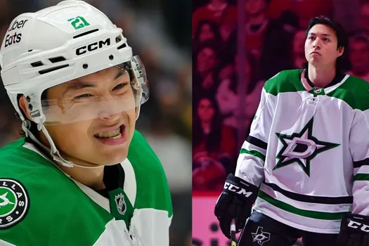15 millions par année: Jason Robertson veut jouer à Montréal