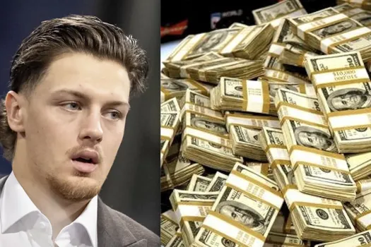 20 millions de dollars: Zachary Bolduc est au 7e ciel
