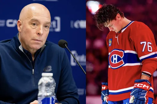 42 millions de dollars: Zachary Bolduc tombe de haut