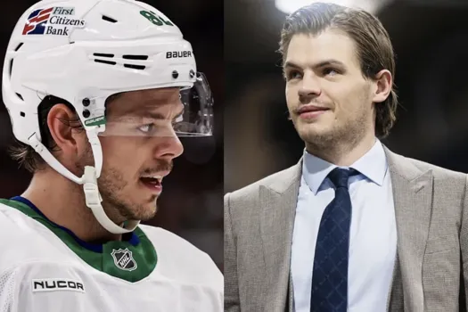 5 millions de dollars: Jesperi Kotkaniemi choque Jake Evans