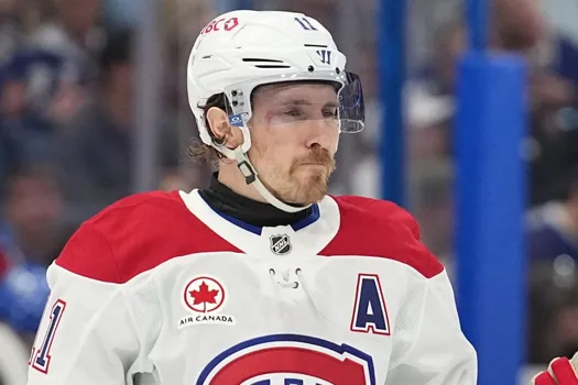 Alerte transaction à Montréal: Brendan Gallagher échangé aux Canucks de Vancouver