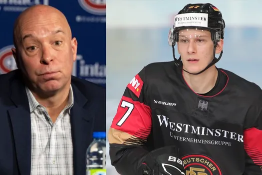 Alerte transaction à Montréal: Kent Hughes pose un geste carrément honteux