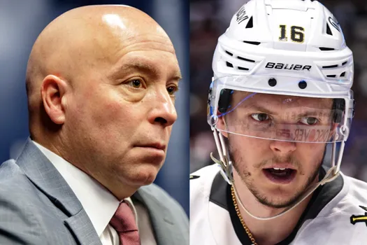 Alerte transaction à Vegas: Kent Hughes la peur au ventre