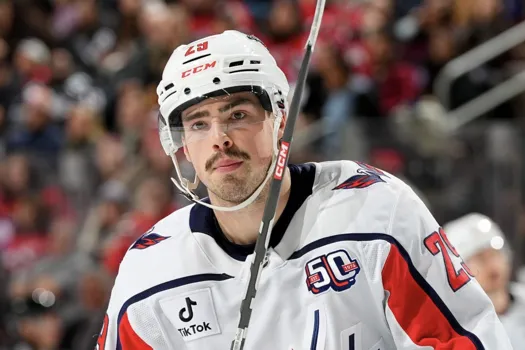 Alerte transaction: Kent Hughes fait son choix pour le centre québécois