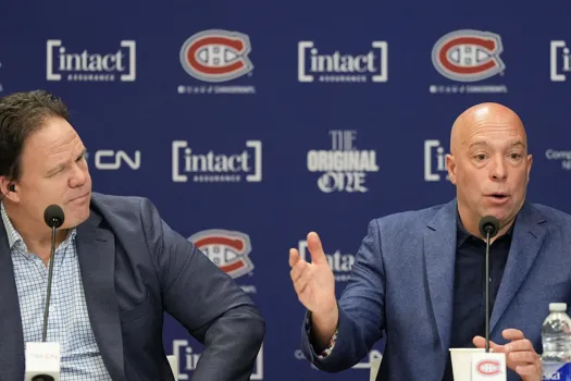 Alignement dévoilé : TVA Sports révèle les secrets cachés de Kent Hughes