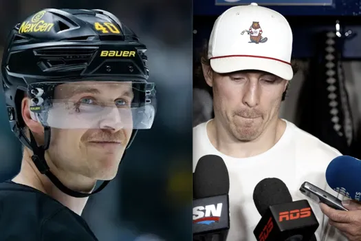 Arrivée de Brendan Gallagher à Vancouver: Elias Pettersson impliqué
