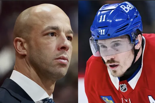 Arrivée de Brendan Gallagher à Vancouver: son ami nommé coach