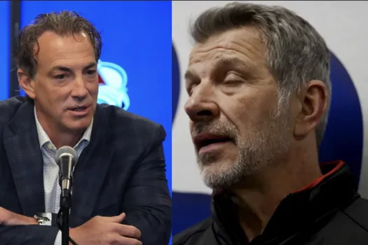 Banni à vie: le destin de Marc Bergevin tourne au cauchemar