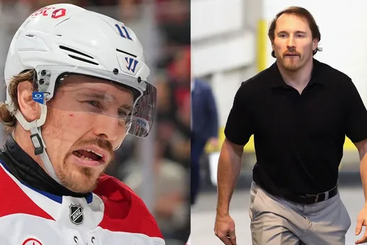 Brendan Gallagher vient d’être publiquement humilié à travers la LNH
