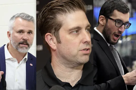 Candidats dévoilés à Laval: Martin St-Louis a le dernier mot
