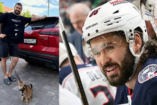Catastrophe à Columbus: Marchenko veut quitter pour Montréal