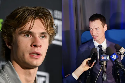 Cauchemar au repêchage : Toronto pourrait humilier Gavin McKenna