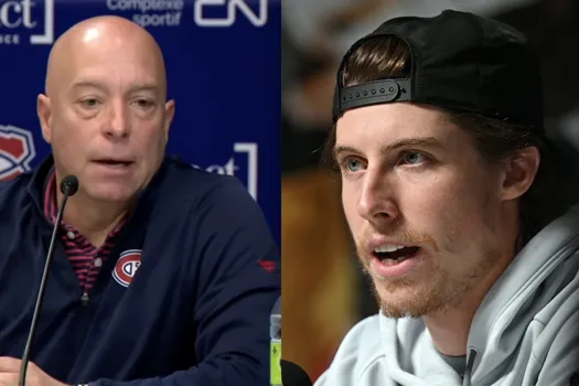 Cauchemar interne à Toronto : Kent Hughes et Mitch Marner ravivent une blessure profonde