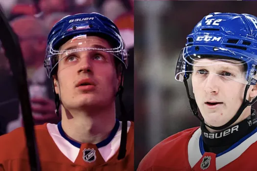 C'est la fin pour Oliver Kapanen et Adam Engström: TVA Sports annonce la future transaction