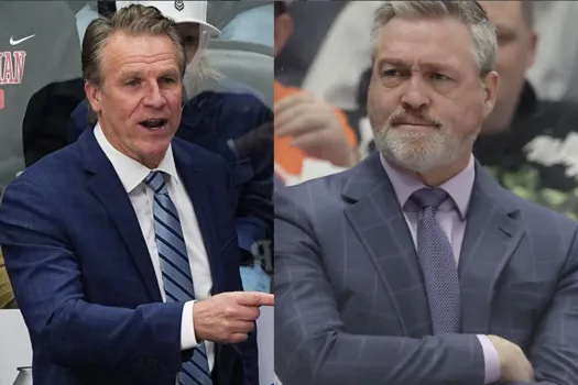 Coeur brisé: Patrick Roy vit un cauchemar éveillé