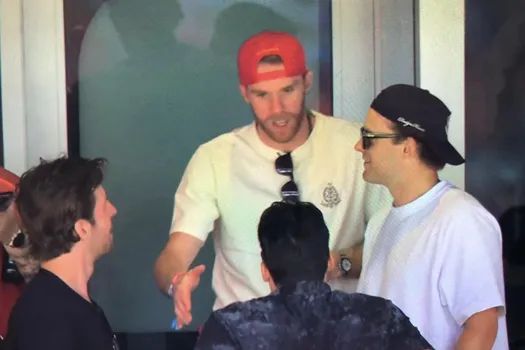 Connor McDavid voit rouge: il perd patience contre les journalistes