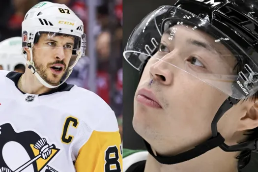 Coup de circuit à Pittsburgh: Jason Robertson accepte de jouer avec Sidney Crosby