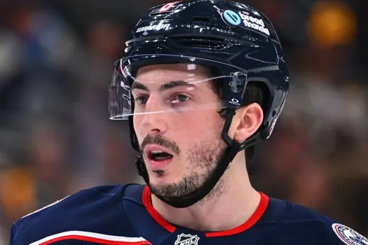 Coup de théâtre à Columbus: Zach Werenski est désormais disponible