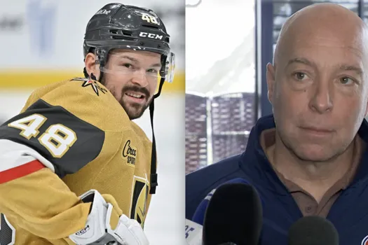 Coup de théâtre à Montréal : Kent Hughes n’a jamais été aussi près de Tomas Hertl