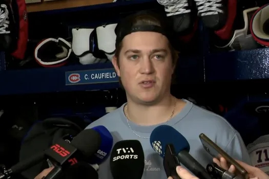Départ pour Edmonton: Samuel Montembeault connaît bientôt son sort