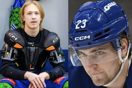 Départ pour Toronto: Alexander Zharovsky trahi par Kent Hughes