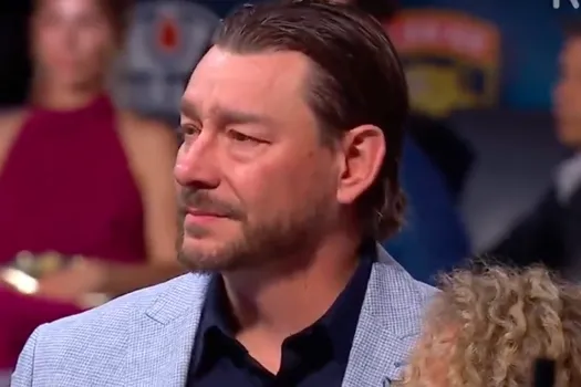 Émotion pure au repêchage: Pierre Dagenais n’a pas pu retenir ses larmes pour son fils