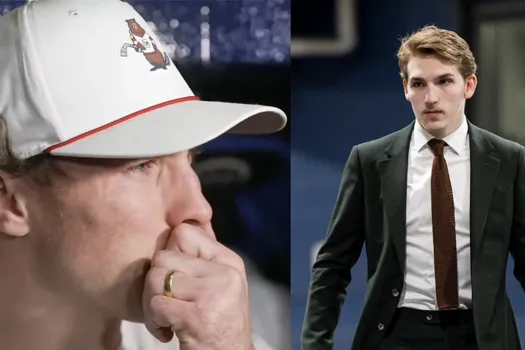 Entrevue bouleversante : Lane Hutson craque en parlant de Brendan Gallagher