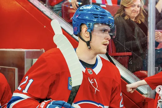 Été mouvementé pour Kaiden Guhle: au coeur des rumeurs de transaction