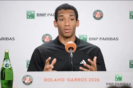 Félix Auger-Aliassime s'effondre en salle de presse: un moment déchirant