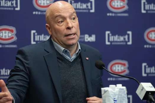 Grosse annonce de Sportsnet : Kent Hughes va transiger en 2e ronde