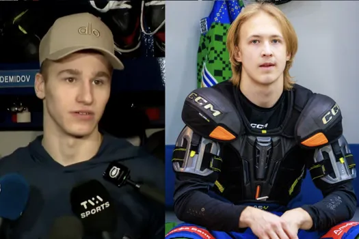 Impossible de rentrer en Russie: Ivan Demidov veut protéger Alexander Zharovsky