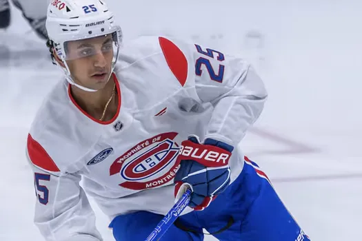 Inquiétude à Montréal: Michael Hage refuse de s'entraîner avec les Russes